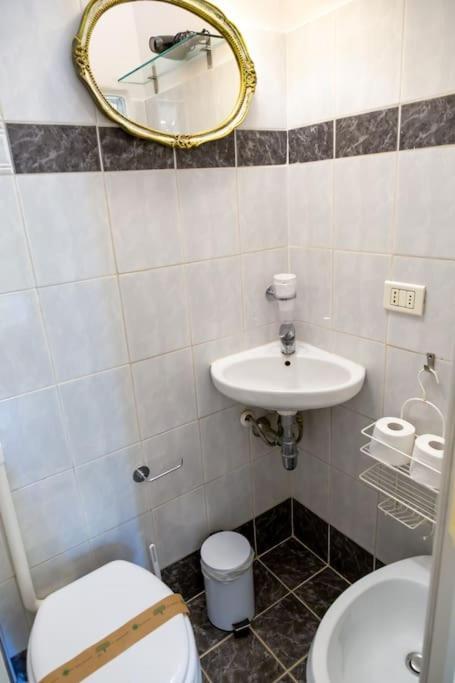 Ferienwohnung La Stanza Di Michelangelo Nel Centro Di Firenze Exterior foto